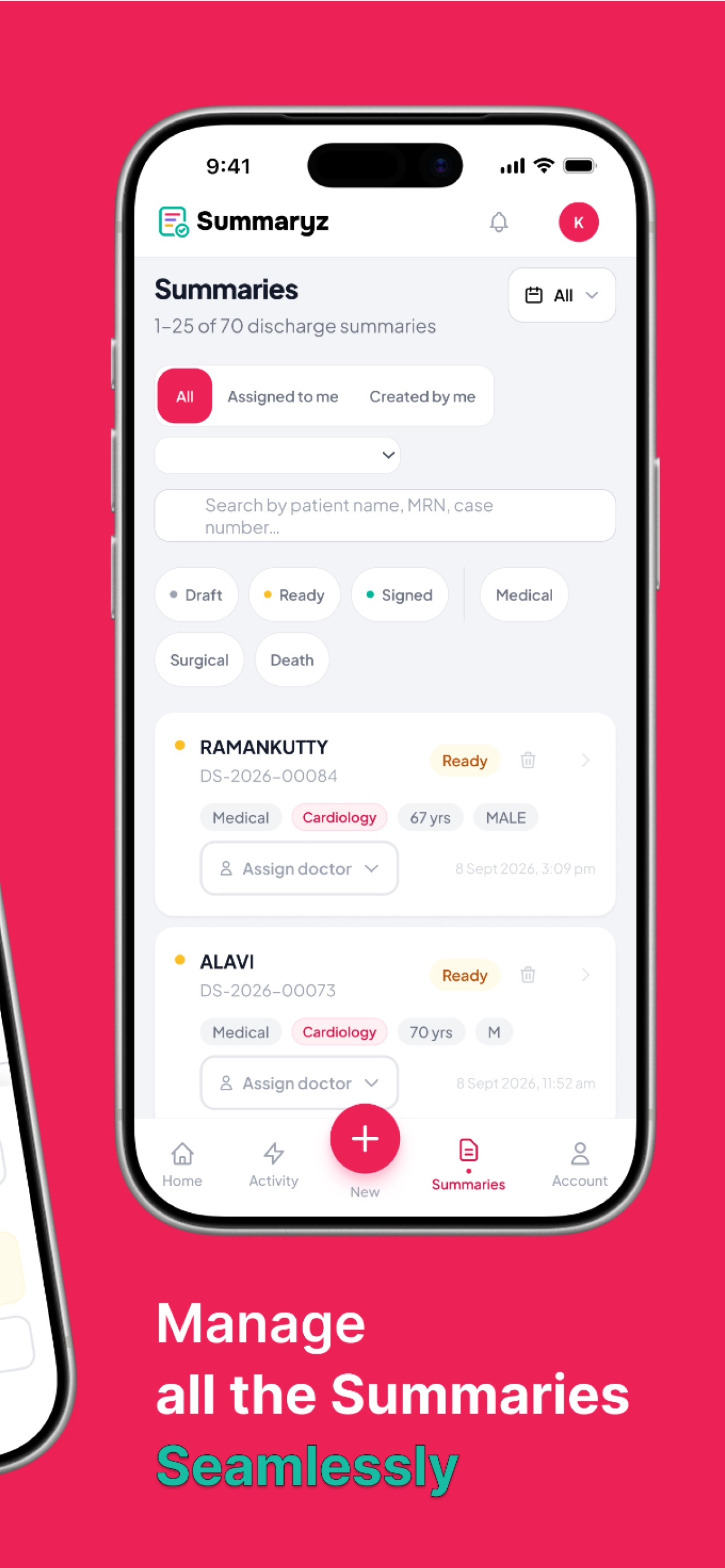 Screenshot 5 of Summaryz