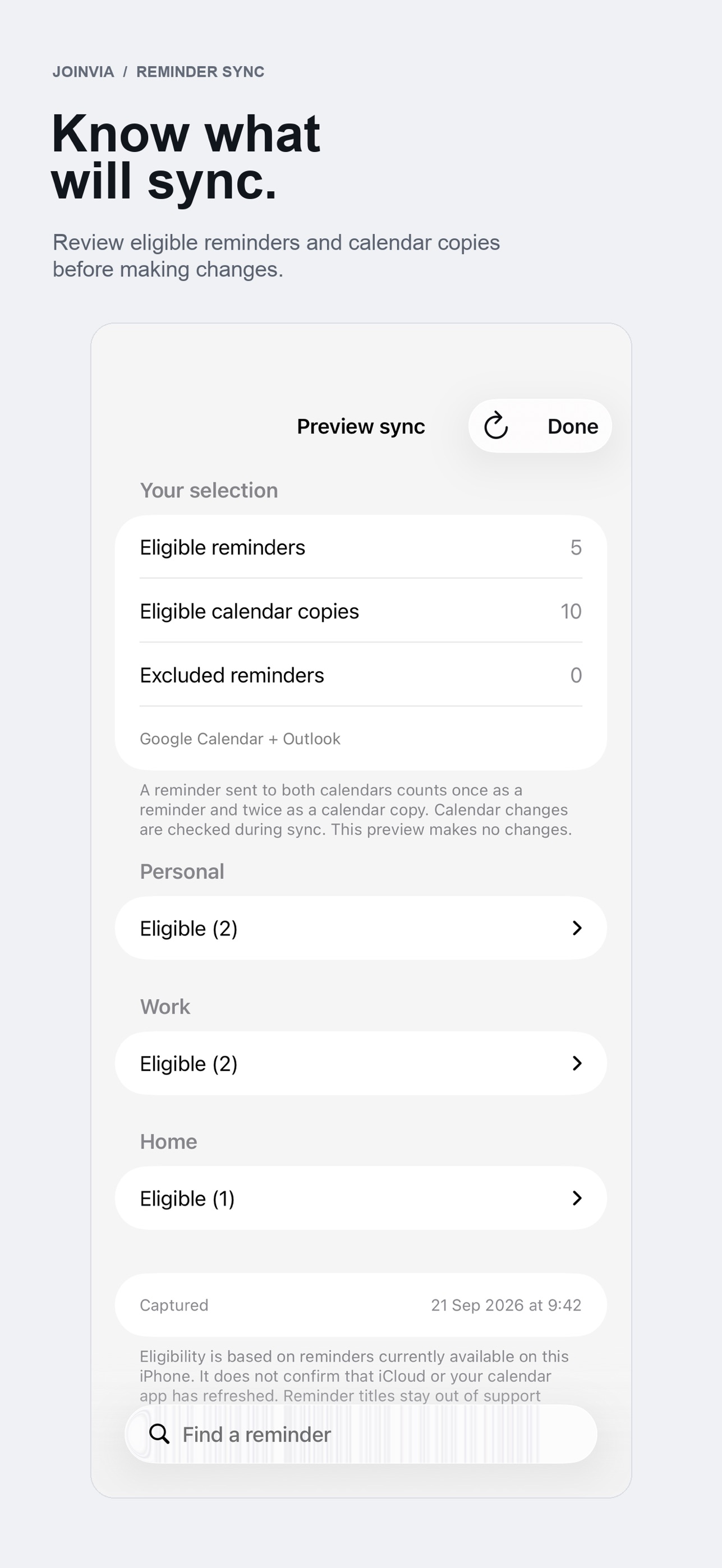 Screenshot 7 of JoinVia
