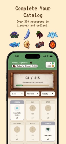 HarvestStep: Cozy Walking Game Screenshot 4 of 4