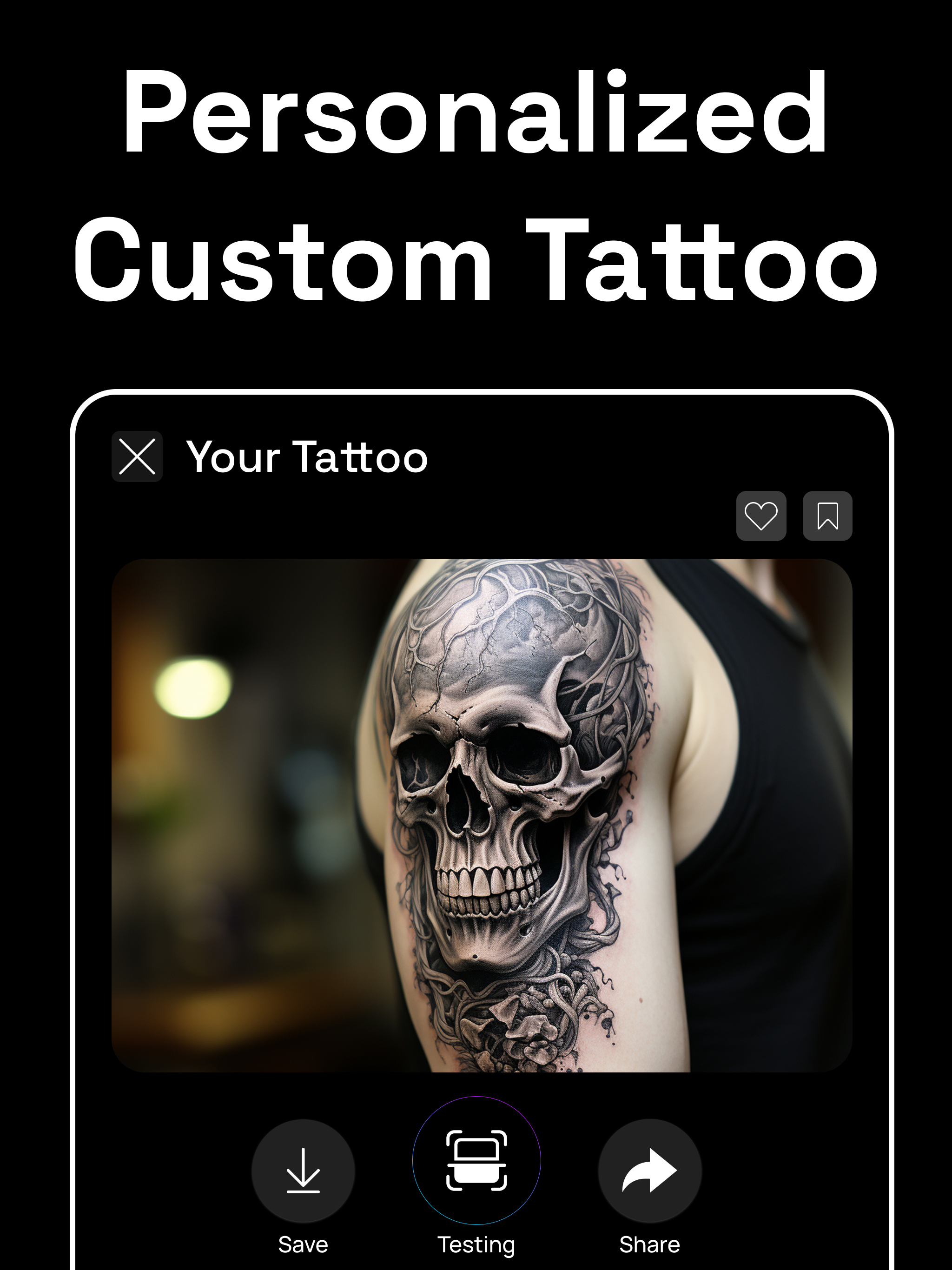 Tattoo AI: Tattoo Maker screenshot 13