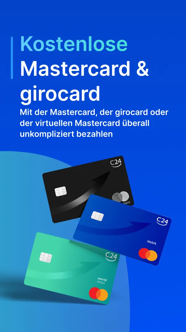 C24 Bank, Screenshot 2