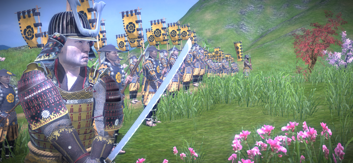 Shogun War and Empire