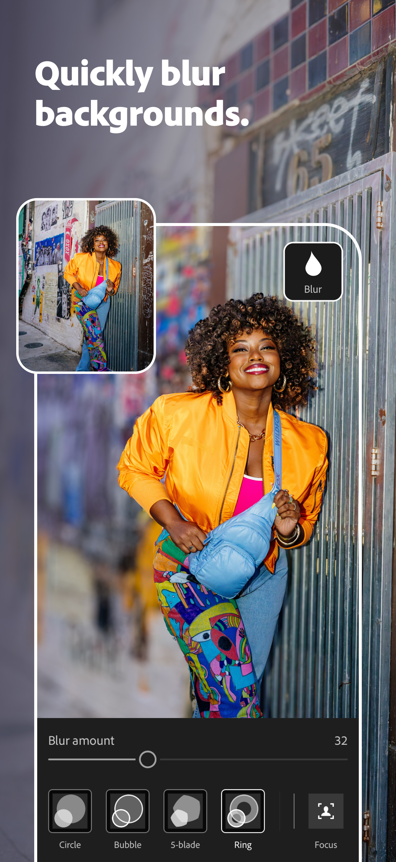 Lightroom Photo & Video Editor