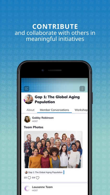 Lausanne Action Hub screenshot-3