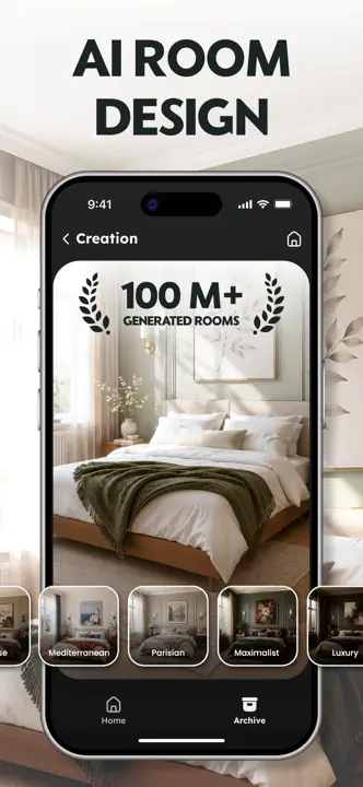 House AI: Screenshot 1 von 10