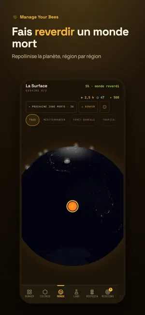 Manage Your Bees screenshot 3
