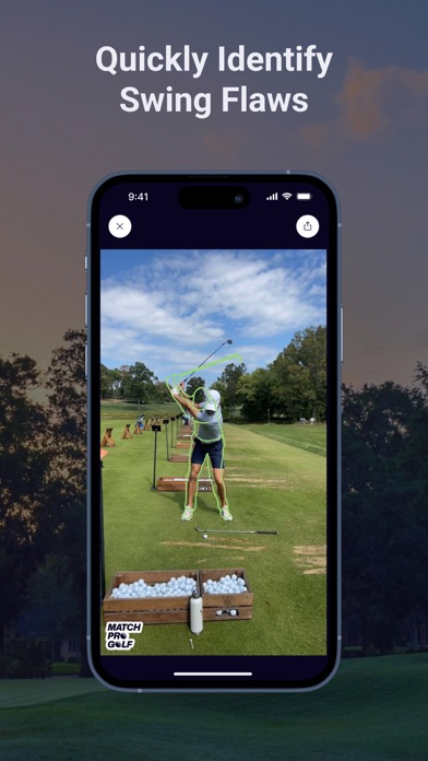 Match Pro Golf Screenshot 2 of 5