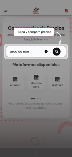 Lady Oferta screenshot 3