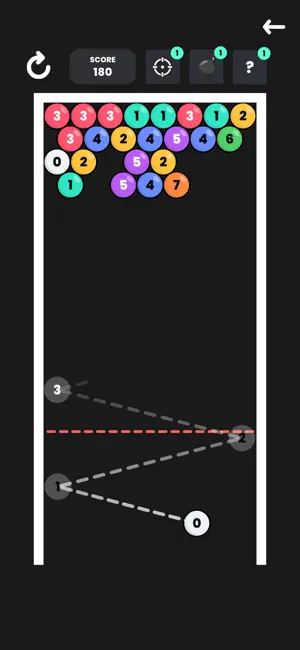 Walls - Launch The Ball Game screenshot 6