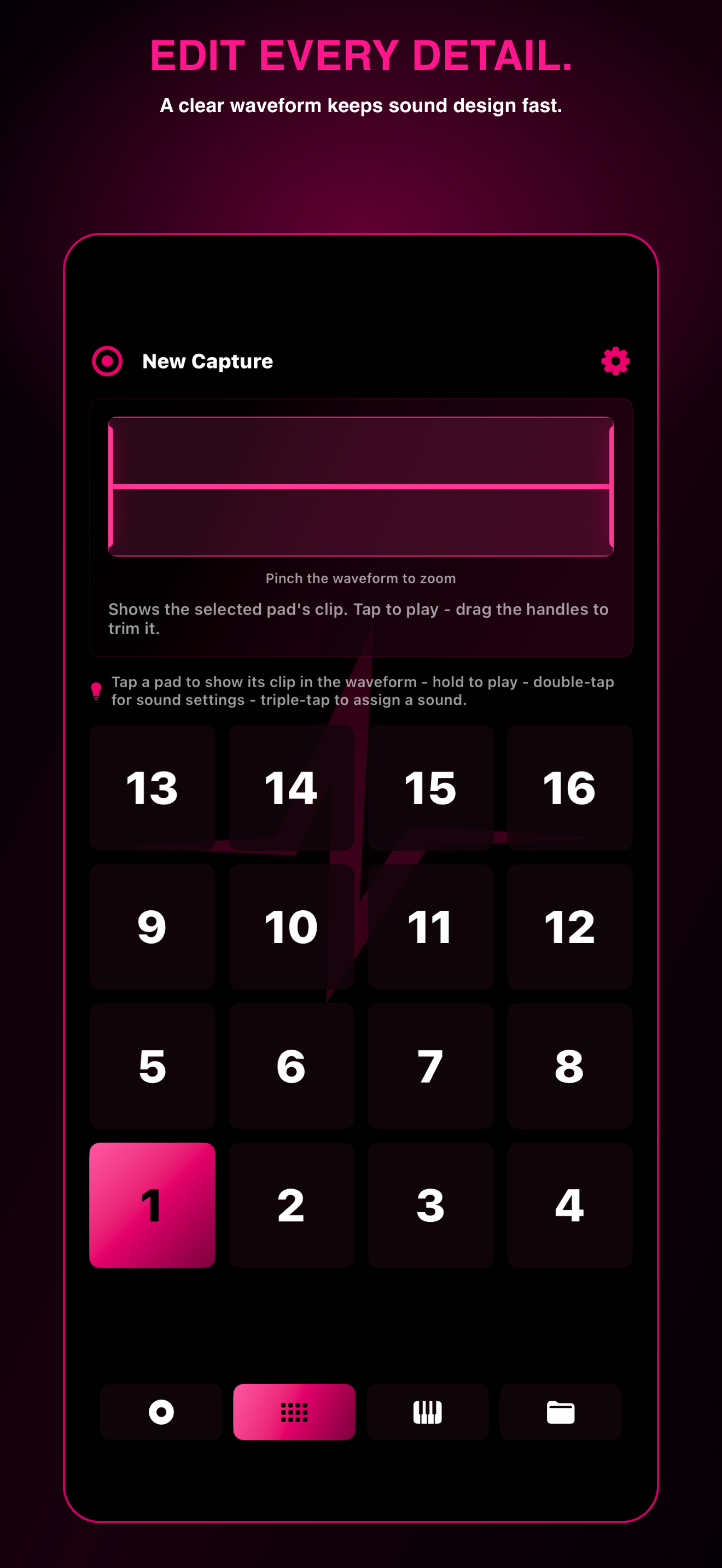 StreetSampler screenshot 5