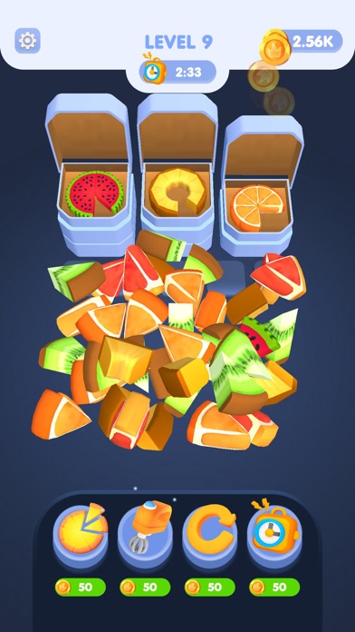 Slice Stack Screenshot