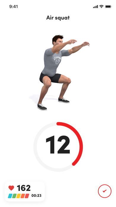 Screenshot #2 pour PROGYM