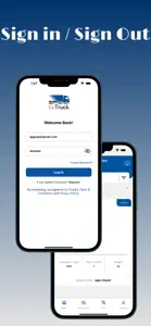 CoTruck Operator screenshot #2 for iPhone