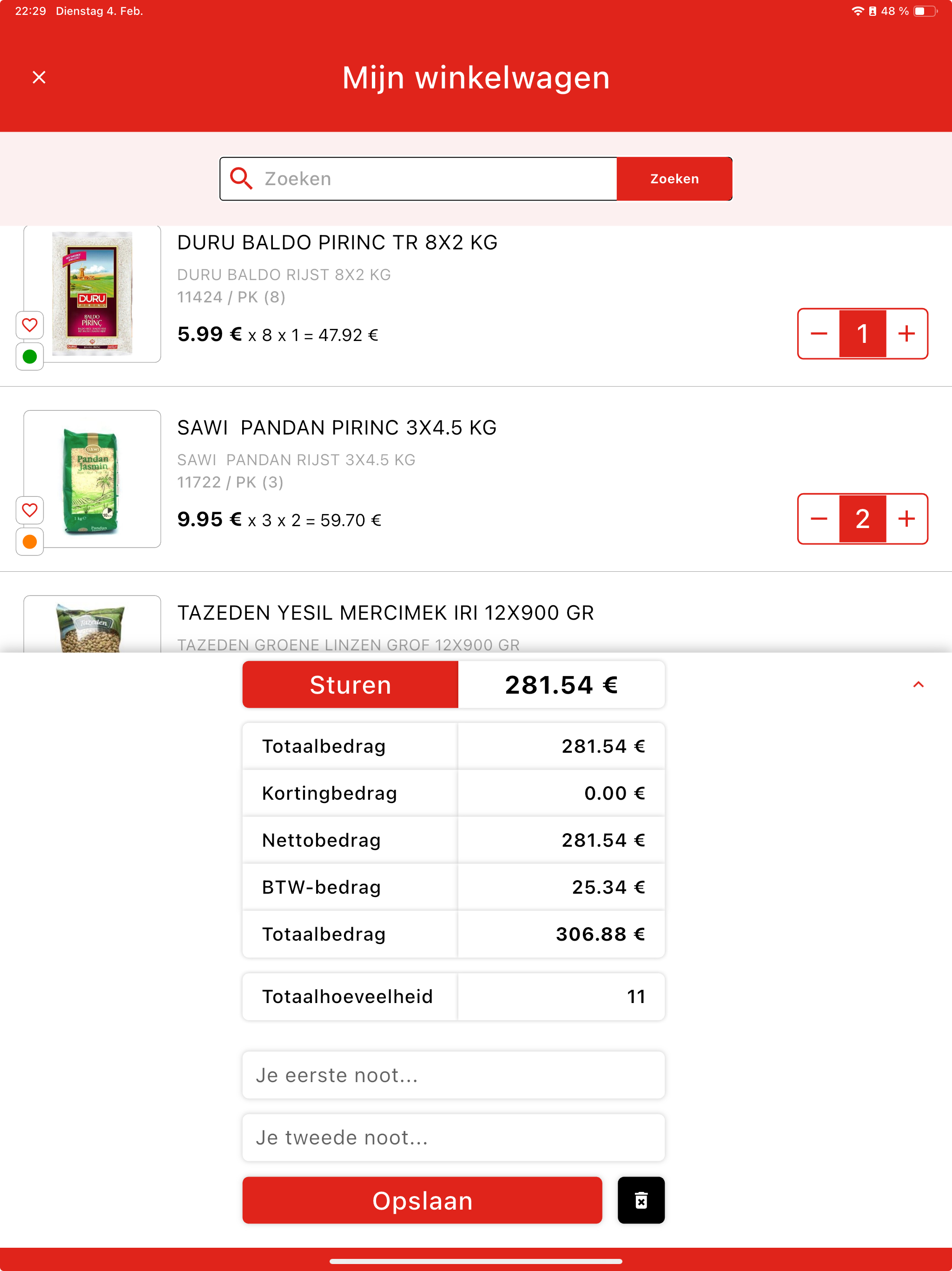 Alba Food Shop