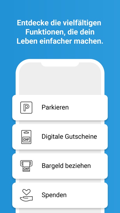 Sparkasse TWINT screenshot-3