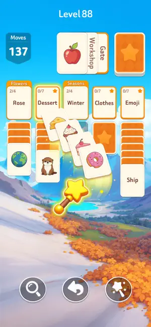 Word Sort Fun! screenshot 4