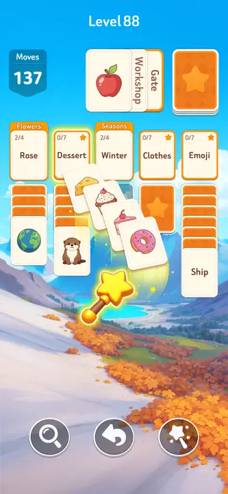 Word Sort Fun! screenshot 4