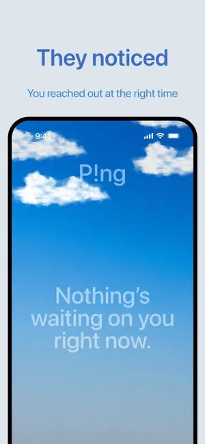 Ping: Catch What You Missed screenshot 4