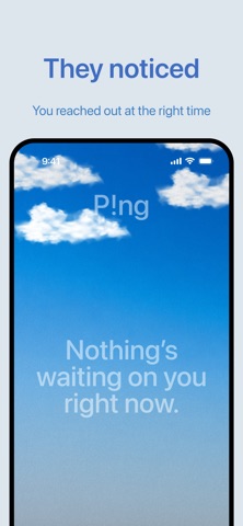 Ping: Catch What You Missed Screenshot 4 of 4