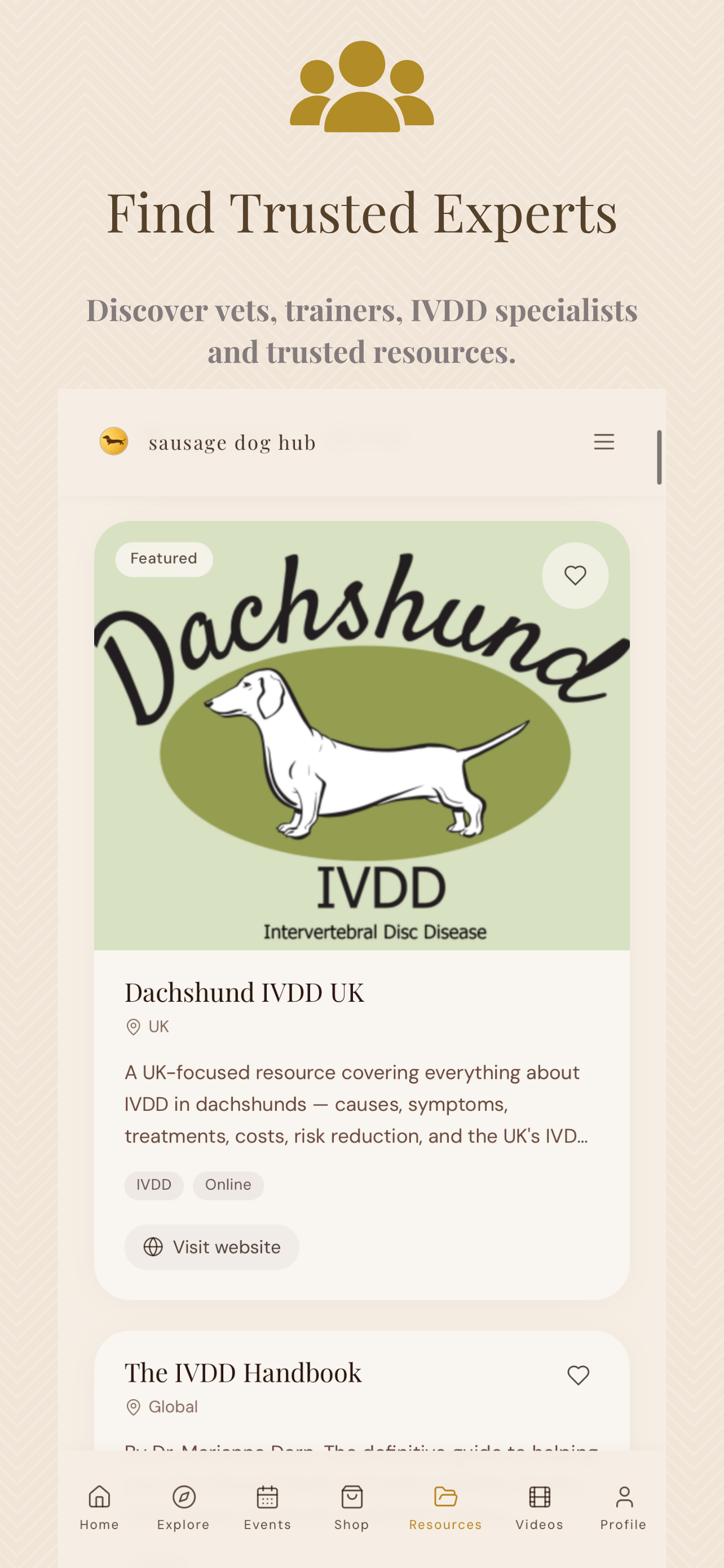 Sausage Dog Hub screenshot 6