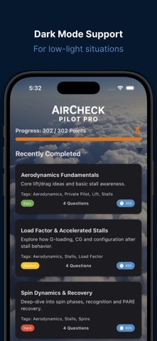 AirCheck Pilot Pro screenshot