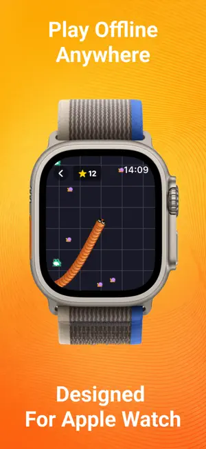 WristJoy: 60 Watch Games screenshot 2