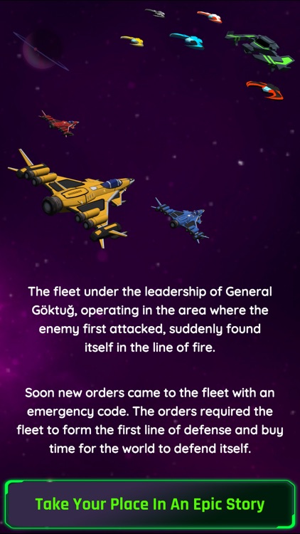 Space Shooter Game - Offline screenshot-4