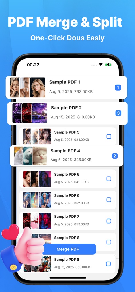 Docu PDF Lite: Editor & Reader - Business App | MWM