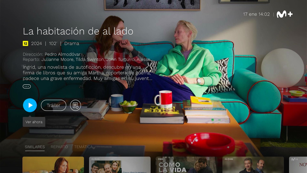 Apple TV screenshot