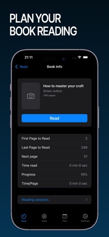 BookKing Screenshot 3 of 8
