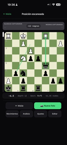 Capture Chess Screenshot 1 of 4