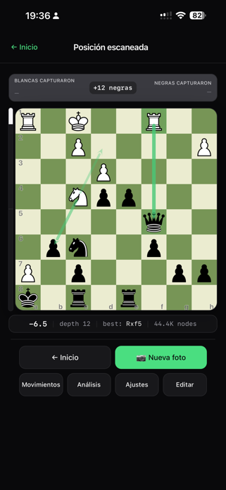 Capture Chess Screenshot 1 of 4