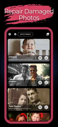 FixMyPics: Screenshot 1 von 7