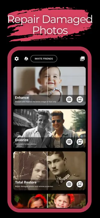 FixMyPics: Screenshot 1 von 7