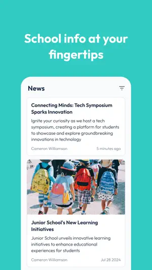 Oak Knoll School App screenshot 4