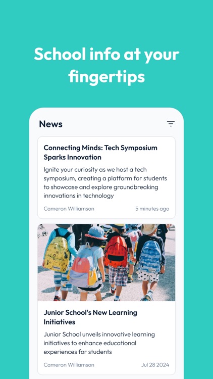 Oak Knoll School App screenshot-3
