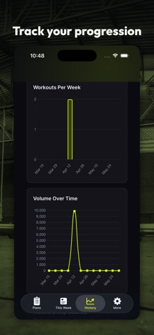 LiftSync - Strength Training Screenshot 5 of 5