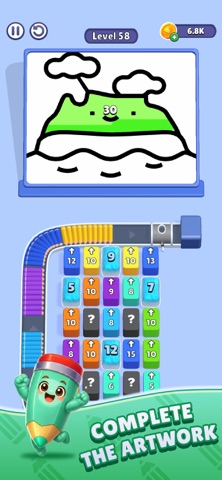 Pencil Loop! Screenshot 6 of 10