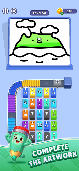 Pencil Loop! Screenshot 6 of 10