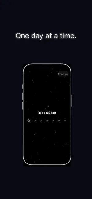 Personal Universe screenshot 2