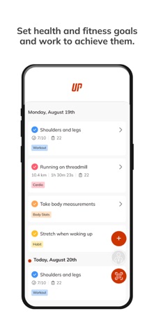 Uplift Movement Screenshot 4 of 6