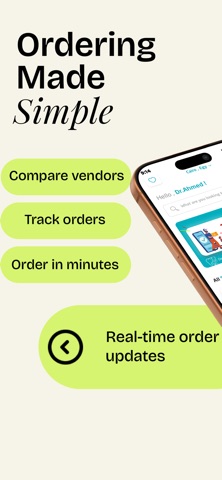 DentaLux: Dental Marketplace screenshot