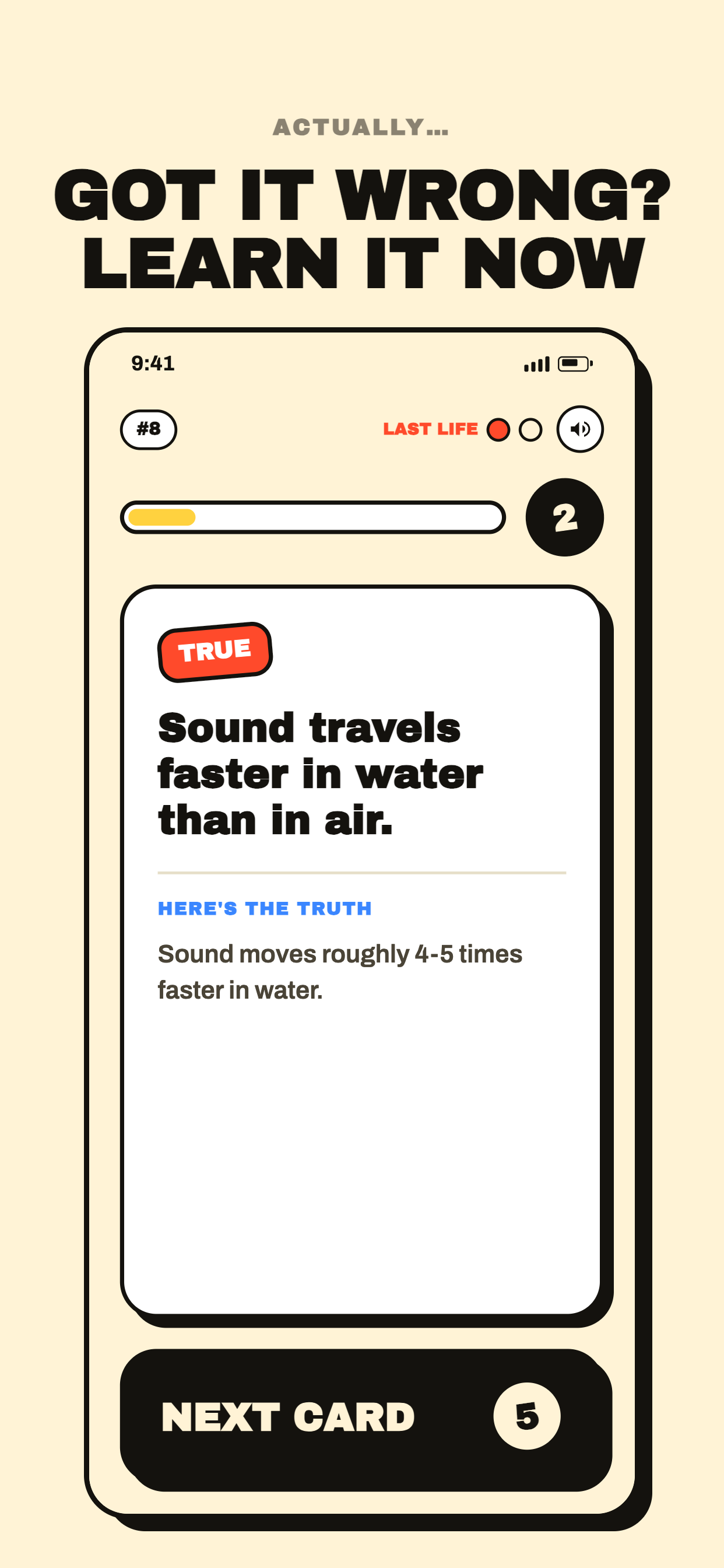 Palavra: True or False? screenshot 3