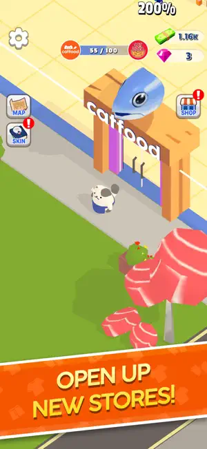 Cats Story screenshot 1