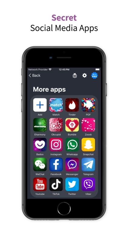 CalX : Protect Your Privacy screenshot-3