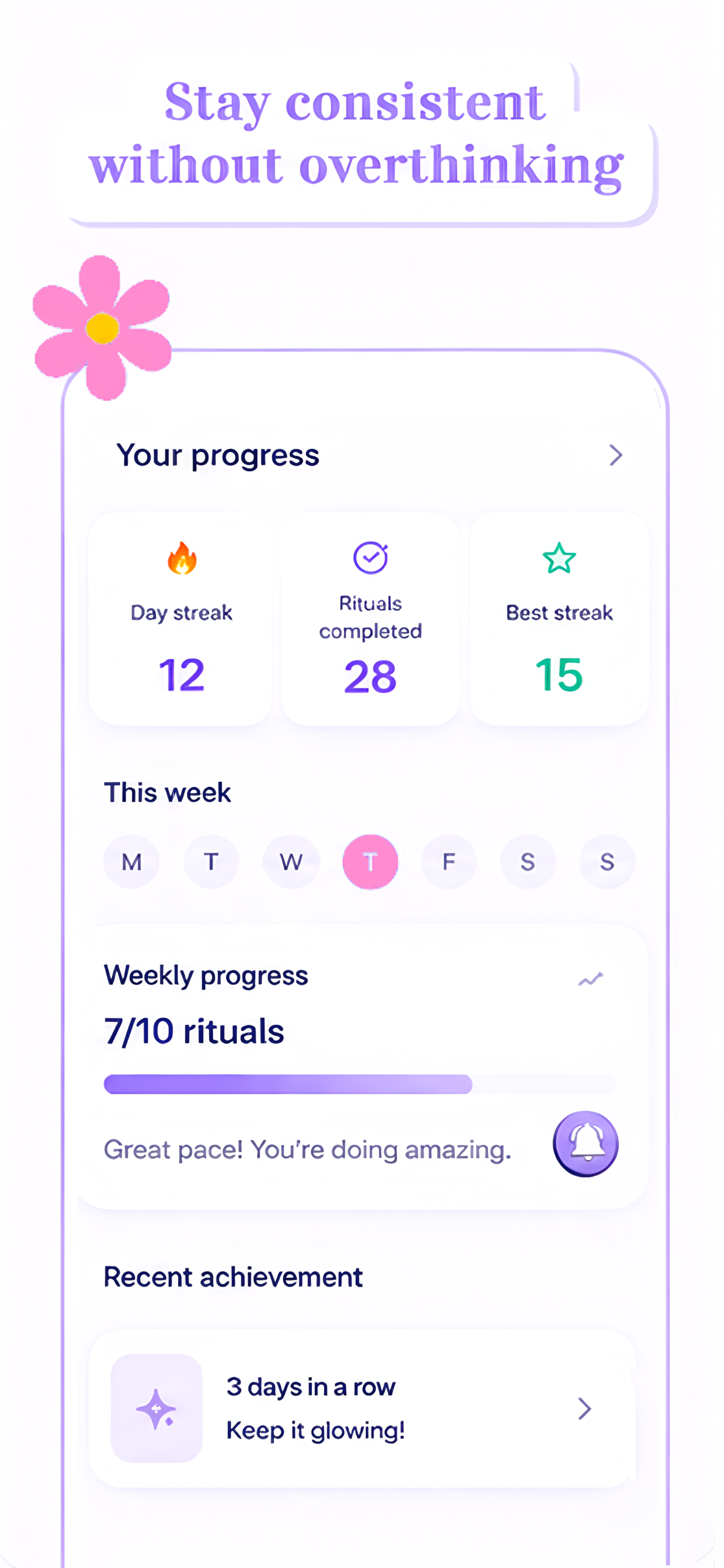 Glowa: Skin & Hair Routines screenshot 5