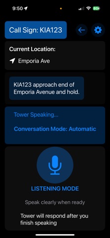Car Tower Voice screenshot