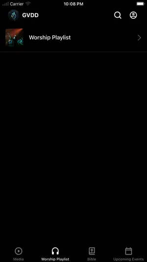 HVW App screenshot 2