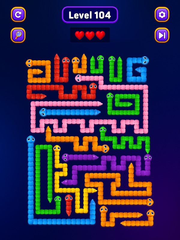 Snake’s Way Out screenshot 10