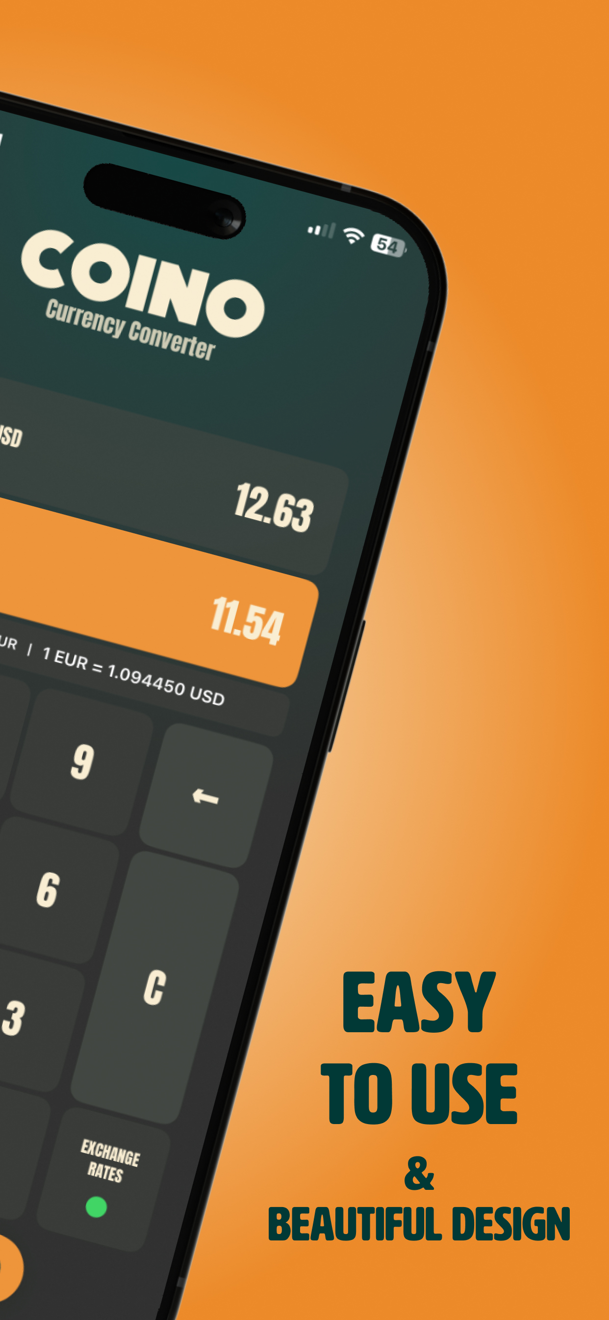 Currency Converter | Coino screenshot 2